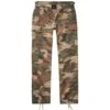 Brandit Ladies BDU Ripstop Hose Light Woodland -Outdoorfan Geschaft ladies bdu ripstop hose light woodland