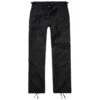 Brandit Ladies BDU Ripstop Hose Schwarz