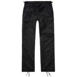 Brandit Ladies BDU Ripstop Hose Schwarz