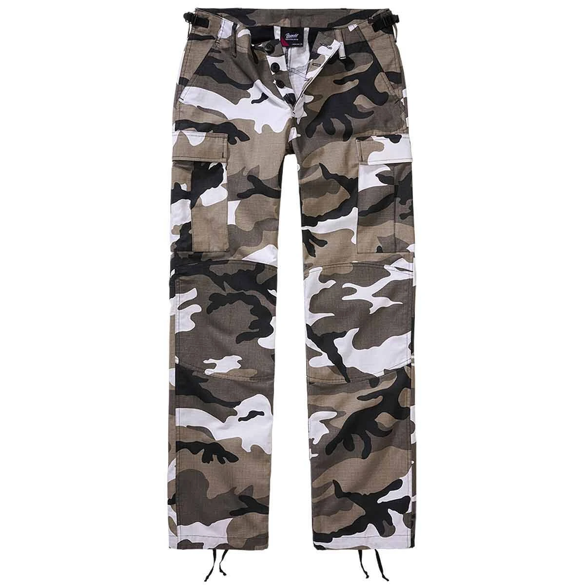 Brandit Ladies BDU Ripstop Hose Urban 3 Brandit Ladies BDU Ripstop Hose Urban