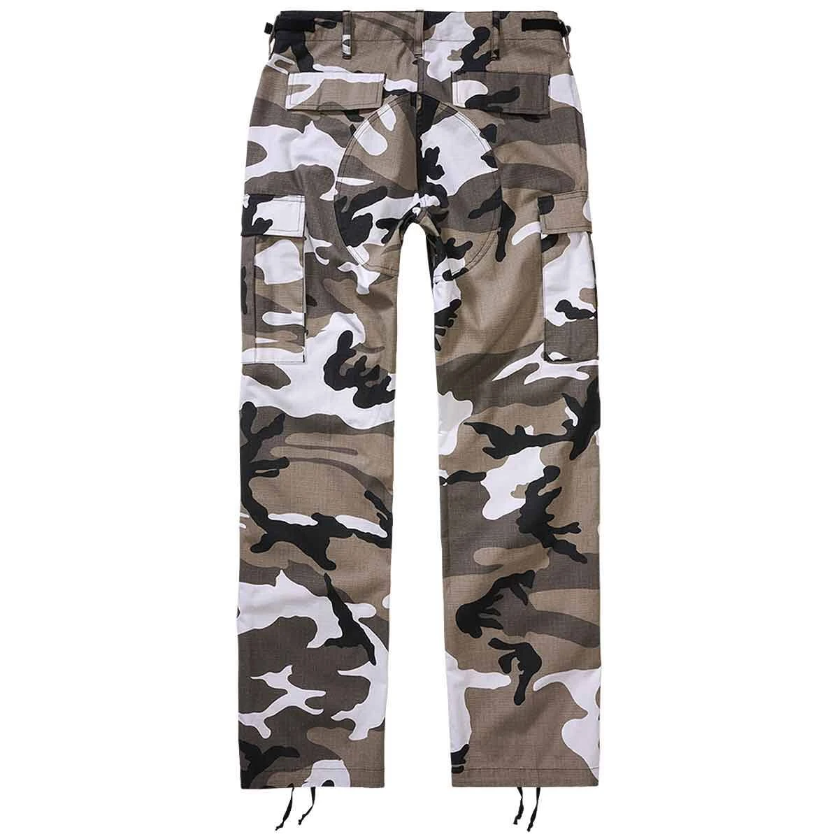 Brandit Ladies BDU Ripstop Hose Urban 4 Brandit Ladies BDU Ripstop Hose Urban – Bild 2