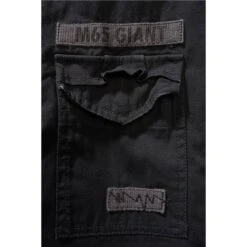 Brandit Ladies M65 Giant Jacke Schwarz -Outdoorfan Geschaft ladies m65 giant jacke schwarz4