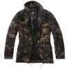 Brandit Ladies M65 Jacke Mit Futter Darkcamo -Outdoorfan Geschaft ladies m65 jacke mit futter darkcamo 1