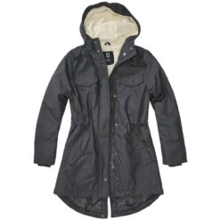 Brandit Ladies Marsh Lake Parka Anthrazit