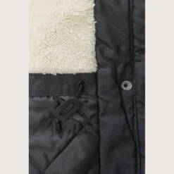 Brandit Ladies Marsh Lake Parka Anthrazit -Outdoorfan Geschaft ladies marsh lake parka anthrazit4 1