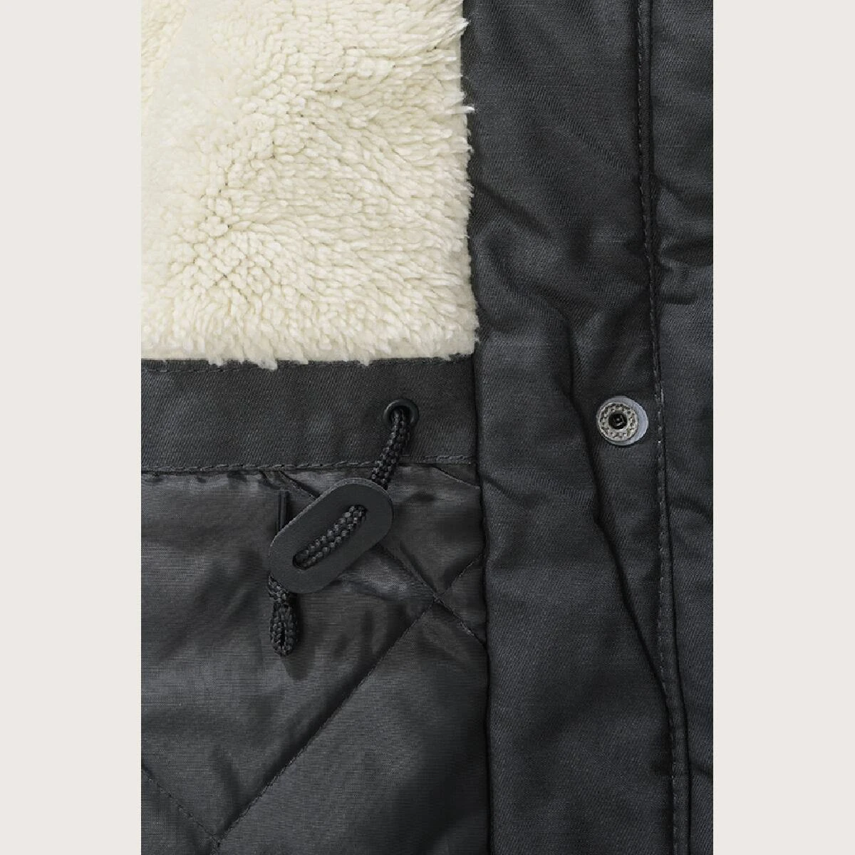 Brandit Ladies Marsh Lake Parka Anthrazit 6 Brandit Ladies Marsh Lake Parka Anthrazit – Bild 4