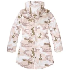 Brandit Ladies Marsh Lake Parka Candy-camo -Outdoorfan Geschaft ladies marsh lake parka candy camo2 1