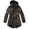Brandit Ladies Marsh Lake Parka Darkcamo 1 Brandit Ladies Marsh Lake Parka Darkcamo -Outdoorfan Geschaft ladies marsh lake parka darkcamo