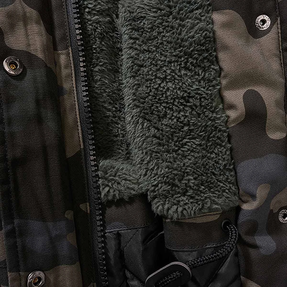 Brandit Ladies Marsh Lake Parka Darkcamo 6 Brandit Ladies Marsh Lake Parka Darkcamo – Bild 4