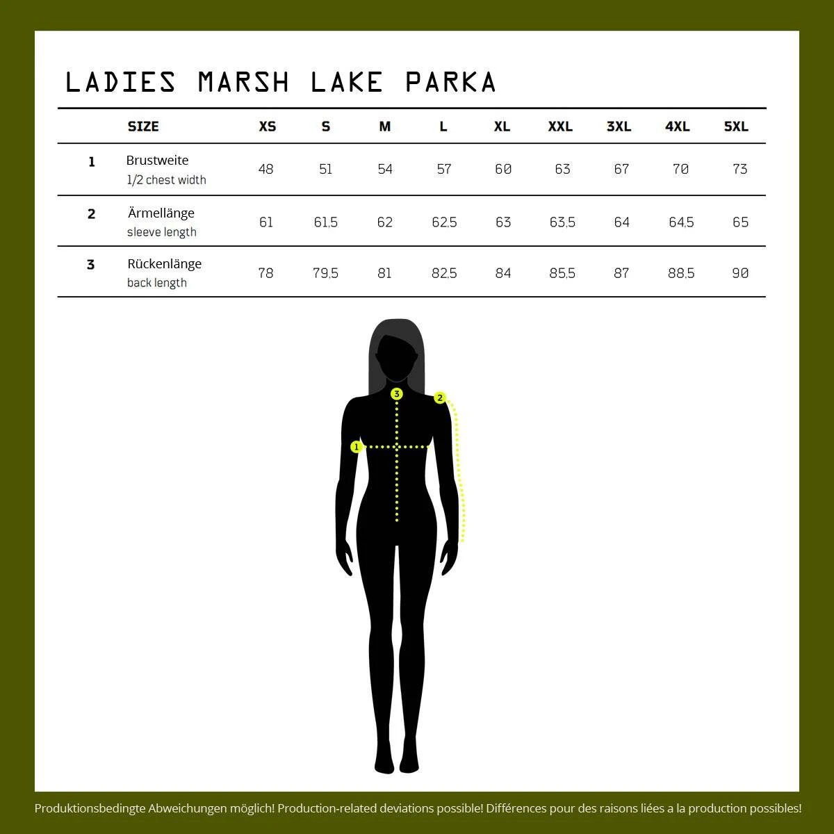 Brandit Ladies Marsh Lake Parka Darkcamo 7 Brandit Ladies Marsh Lake Parka Darkcamo – Bild 5