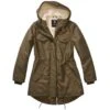 Brandit Ladies Marsh Lake Parka Oliv 2 Brandit Ladies Marsh Lake Parka Oliv -Outdoorfan Geschaft ladies marsh lake parka oliv 1