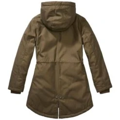Brandit Ladies Marsh Lake Parka Oliv -Outdoorfan Geschaft ladies marsh lake parka oliv2 1