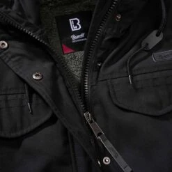 Brandit Ladies Marsh Lake Parka Schwarz 10 Brandit Ladies Marsh Lake Parka Schwarz -Outdoorfan Geschaft ladies marsh lake parka schwarz4 1