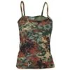 Ladies Spaghetti Top Flecktarn 1 Ladies Spaghetti Top Flecktarn -Outdoorfan Geschaft ladies spaghetti top flecktarn
