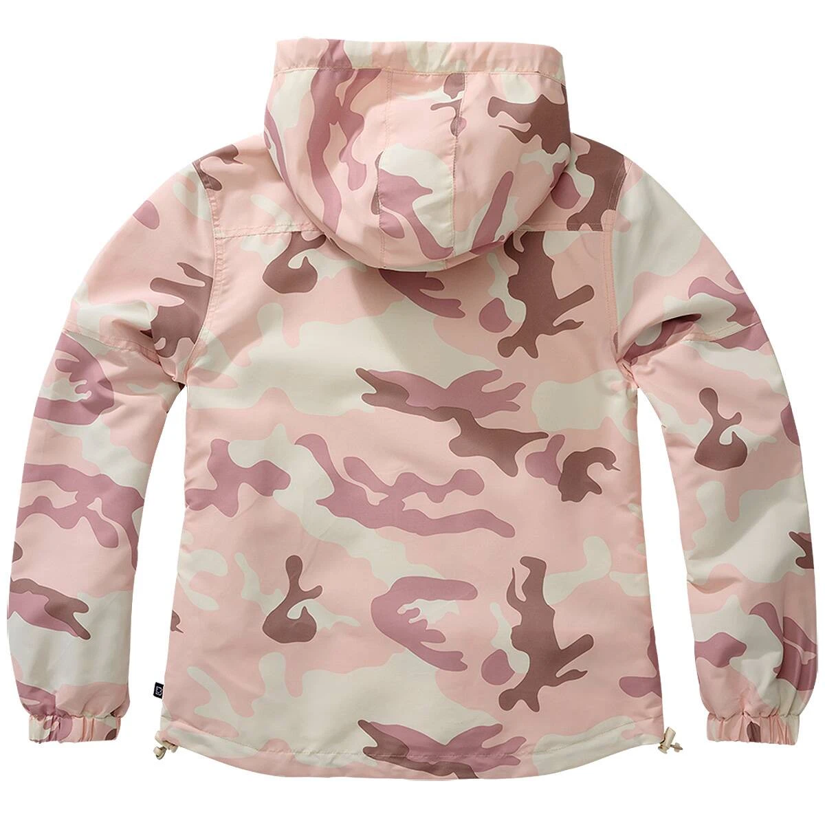 Brandit Ladies Summer Windbreaker Frontzip Candy-camo 4 Brandit Ladies Summer Windbreaker Frontzip Candy-camo – Bild 2
