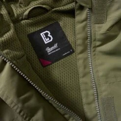 Brandit Ladies Summer Windbreaker Frontzip Oliv 10 Brandit Ladies Summer Windbreaker Frontzip Oliv -Outdoorfan Geschaft ladies summer windbreaker frontzip oliv4 1