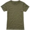 Brandit Ladies T-Shirt Oliv 1 Brandit Ladies T-Shirt Oliv -Outdoorfan Geschaft ladies t shirt oliv 1