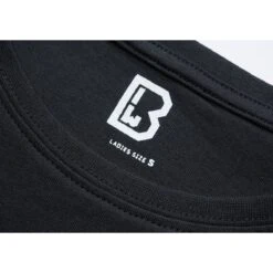 Brandit Ladies T-Shirt Schwarz 7 Brandit Ladies T-Shirt Schwarz -Outdoorfan Geschaft ladies t shirt schwarz2 1