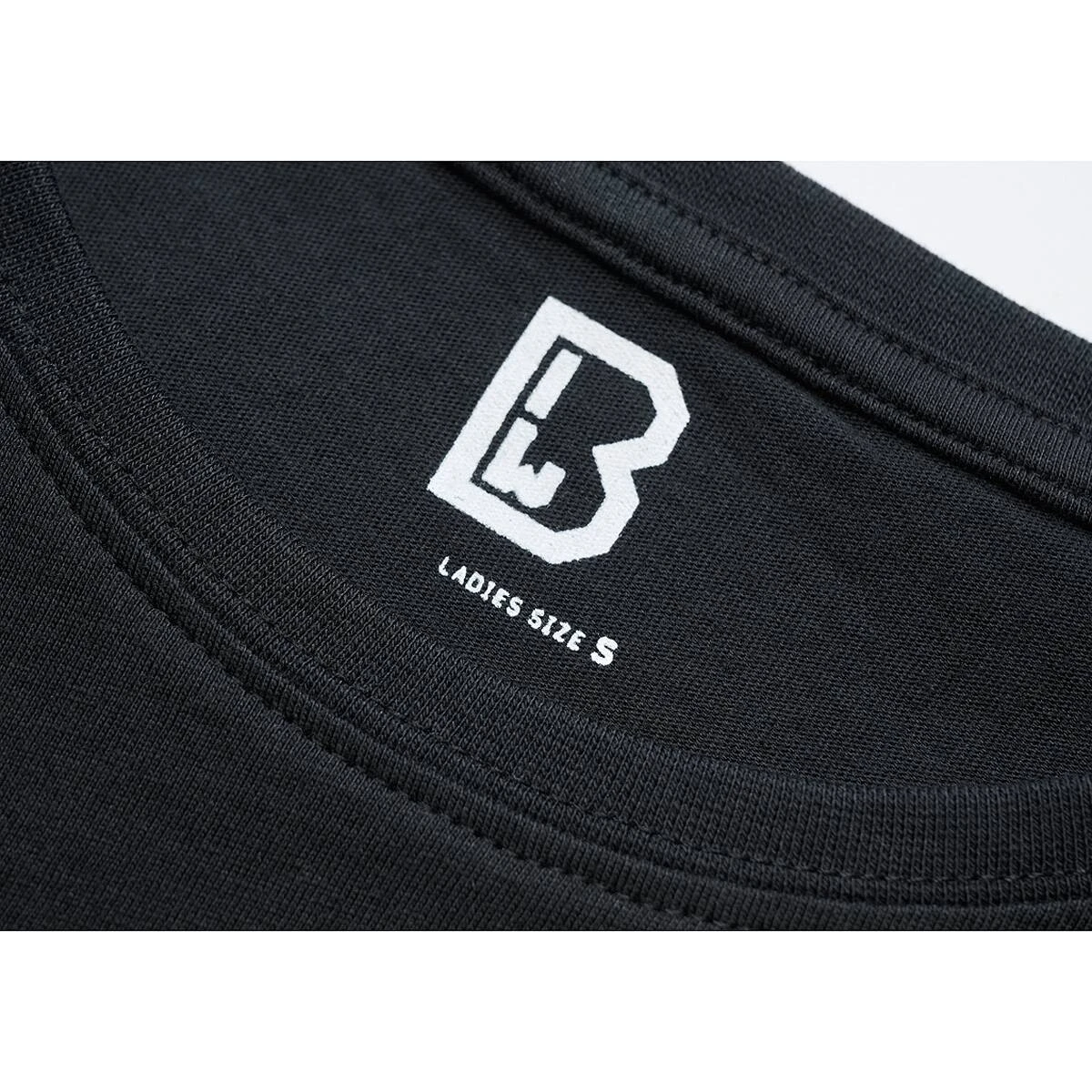 Brandit Ladies T-Shirt Schwarz 4 Brandit Ladies T-Shirt Schwarz – Bild 2