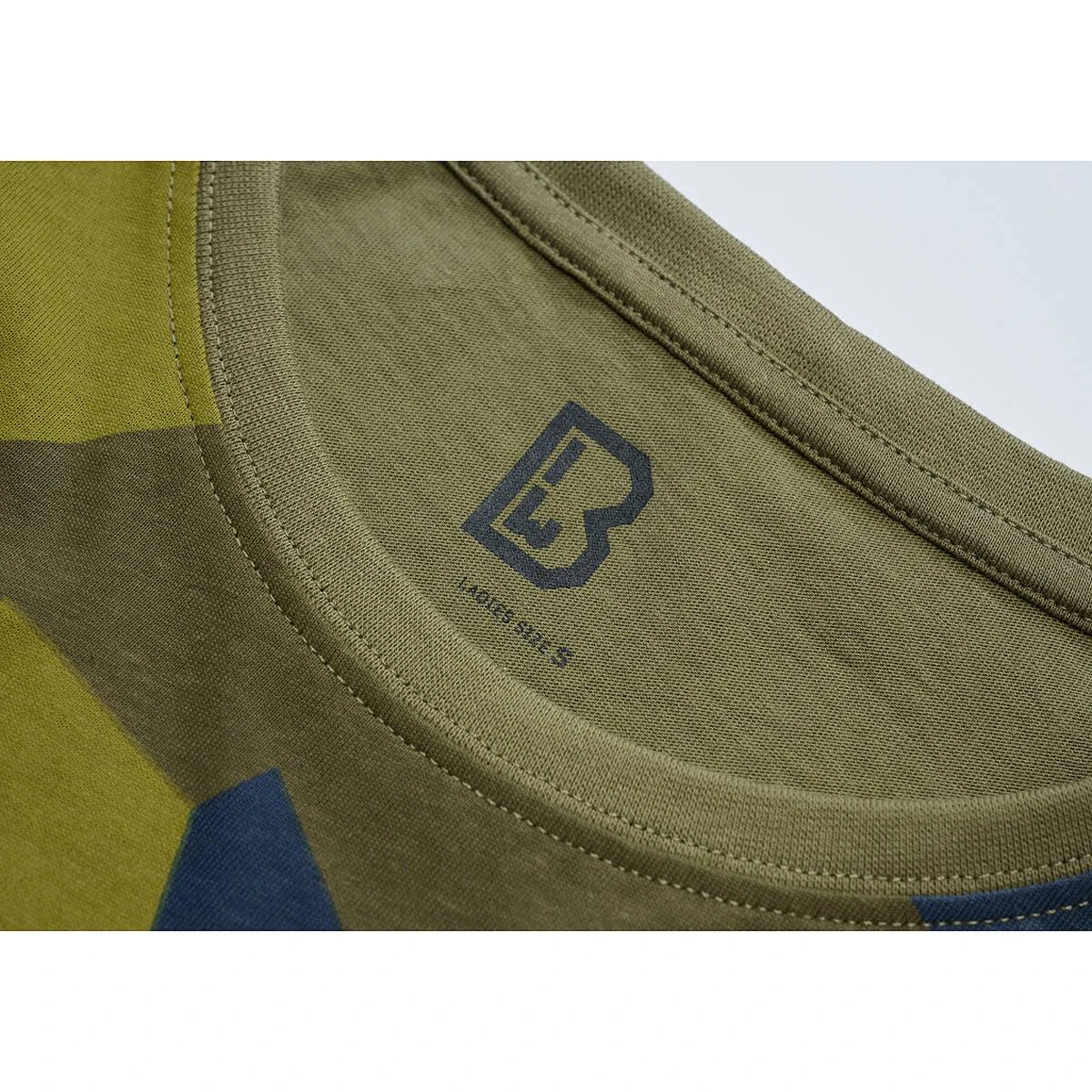 Brandit Ladies T-Shirt Schwedisch Tarn 4 Brandit Ladies T-Shirt Schwedisch Tarn – Bild 2