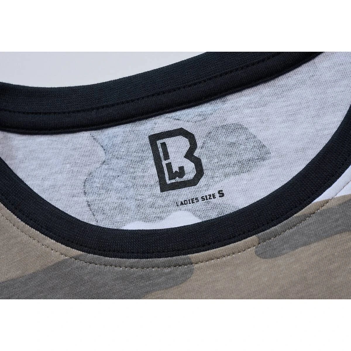 Brandit Ladies T-Shirt Urban 4 Brandit Ladies T-Shirt Urban – Bild 2