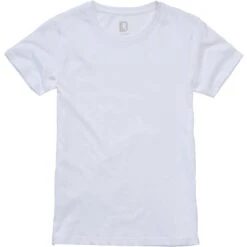 Brandit Ladies T-Shirt Weiß