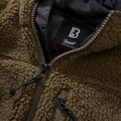 Brandit Ladies Teddyfleece Jacke Oliv 9 Brandit Ladies Teddyfleece Jacke Oliv -Outdoorfan Geschaft ladies teddyfleece jacke oliv3 1
