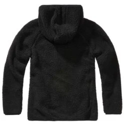 Brandit Ladies Teddyfleece Jacke Schwarz 8 Brandit Ladies Teddyfleece Jacke Schwarz -Outdoorfan Geschaft ladies teddyfleece jacke schwarz2