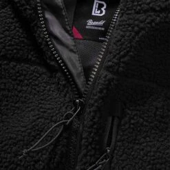 Brandit Ladies Teddyfleece Jacke Schwarz 9 Brandit Ladies Teddyfleece Jacke Schwarz -Outdoorfan Geschaft ladies teddyfleece jacke schwarz3
