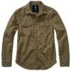 Brandit Ladies Vintage Shirt Langarm Oliv 2 Brandit Ladies Vintage Shirt Langarm Oliv -Outdoorfan Geschaft ladies vintage shirt langarm oliv 1