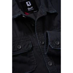 Brandit Ladies Vintage Shirt Langarm Schwarz 9 Brandit Ladies Vintage Shirt Langarm Schwarz -Outdoorfan Geschaft ladies vintage shirt langarm schwarz4