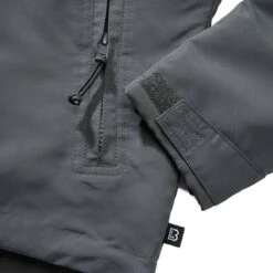 Brandit Ladies Windbreaker Frontzip Anthrazit 9 Brandit Ladies Windbreaker Frontzip Anthrazit -Outdoorfan Geschaft ladies windbreaker frontzip anthrazit3