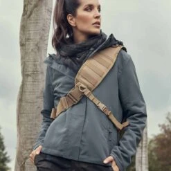 Brandit Ladies Windbreaker Frontzip Anthrazit 10 Brandit Ladies Windbreaker Frontzip Anthrazit -Outdoorfan Geschaft ladies windbreaker frontzip anthrazit4