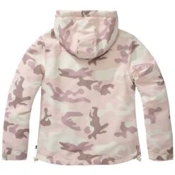 Brandit Ladies Windbreaker Frontzip Candy-camo 7 Brandit Ladies Windbreaker Frontzip Candy-camo -Outdoorfan Geschaft ladies windbreaker frontzip candy camo2