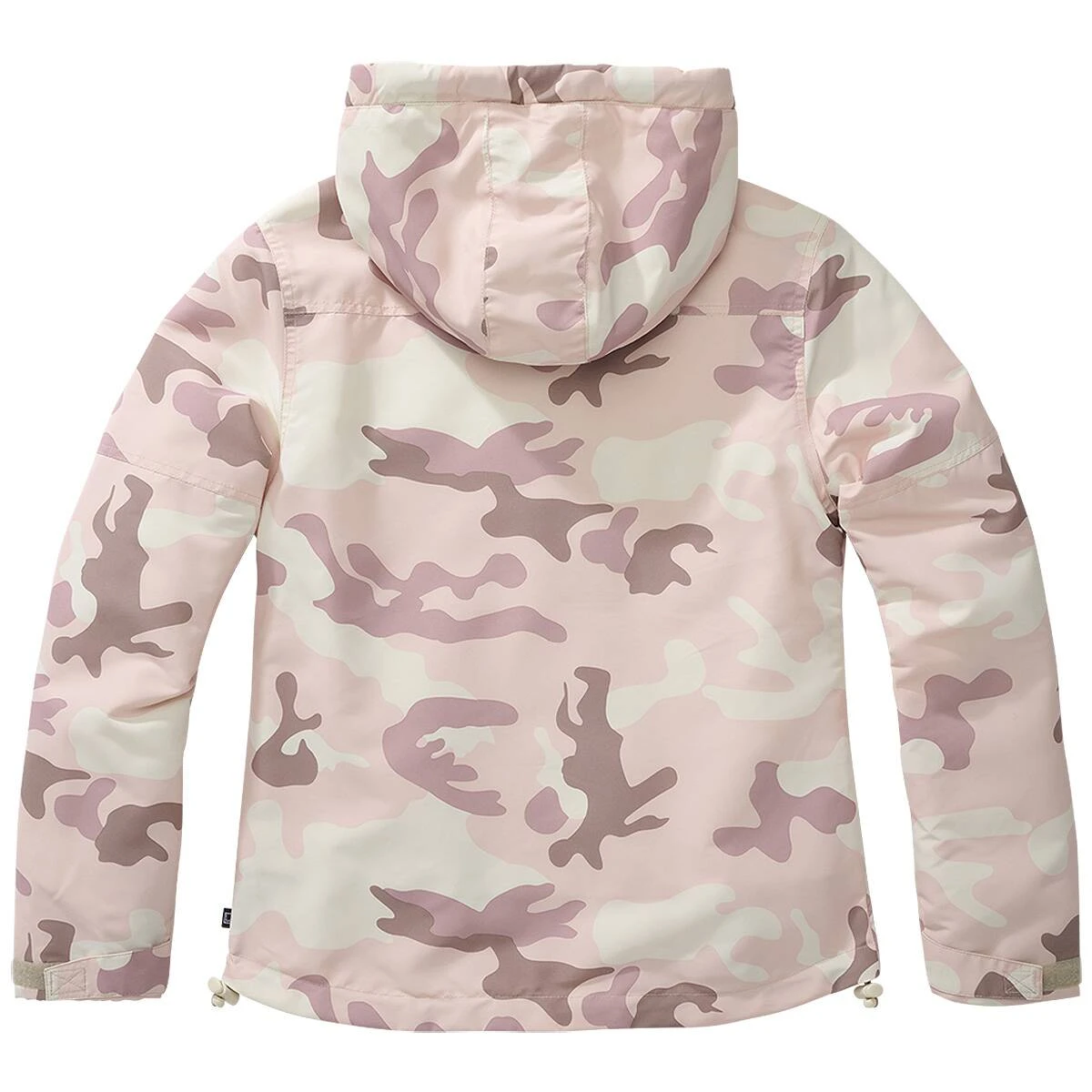 Brandit Ladies Windbreaker Frontzip Candy-camo 4 Brandit Ladies Windbreaker Frontzip Candy-camo – Bild 2