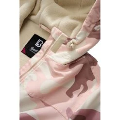 Brandit Ladies Windbreaker Frontzip Candy-camo 8 Brandit Ladies Windbreaker Frontzip Candy-camo -Outdoorfan Geschaft ladies windbreaker frontzip candy camo3