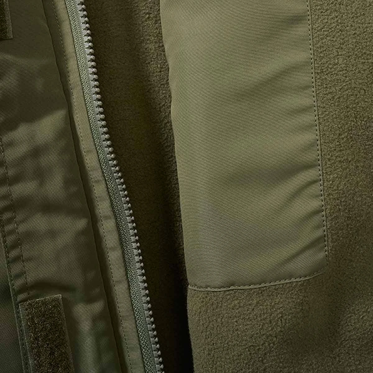 Brandit Ladies Windbreaker Frontzip Oliv 6 Brandit Ladies Windbreaker Frontzip Oliv – Bild 4