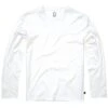 Brandit Langarmshirt Weiß