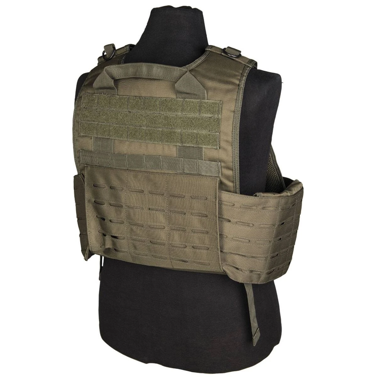 Mil-Tec Laser Cut Carrier Weste Versch. Farben 4 Mil-Tec Laser Cut Carrier Weste Versch. Farben – Bild 2