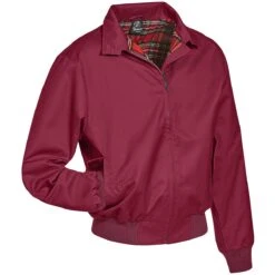 Brandit Lord Canterbury Jacke Bordeaux
