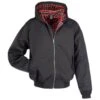 Brandit Lord Canterbury Jacke Mit Kapuze Schwarz -Outdoorfan Geschaft lord canterbury jacke mit kapuze schwarz