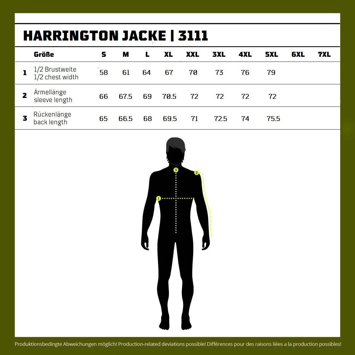 Brandit Lord Canterbury Jacke Schwarz 5 Brandit Lord Canterbury Jacke Schwarz – Bild 3