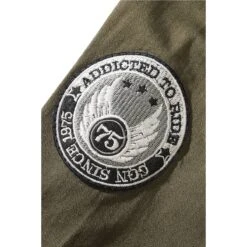 Brandit Luis Vintage Shirt Kurzarm Oliv 13 Brandit Luis Vintage Shirt Kurzarm Oliv -Outdoorfan Geschaft luis vintage shirt kurzarm oliv6 1