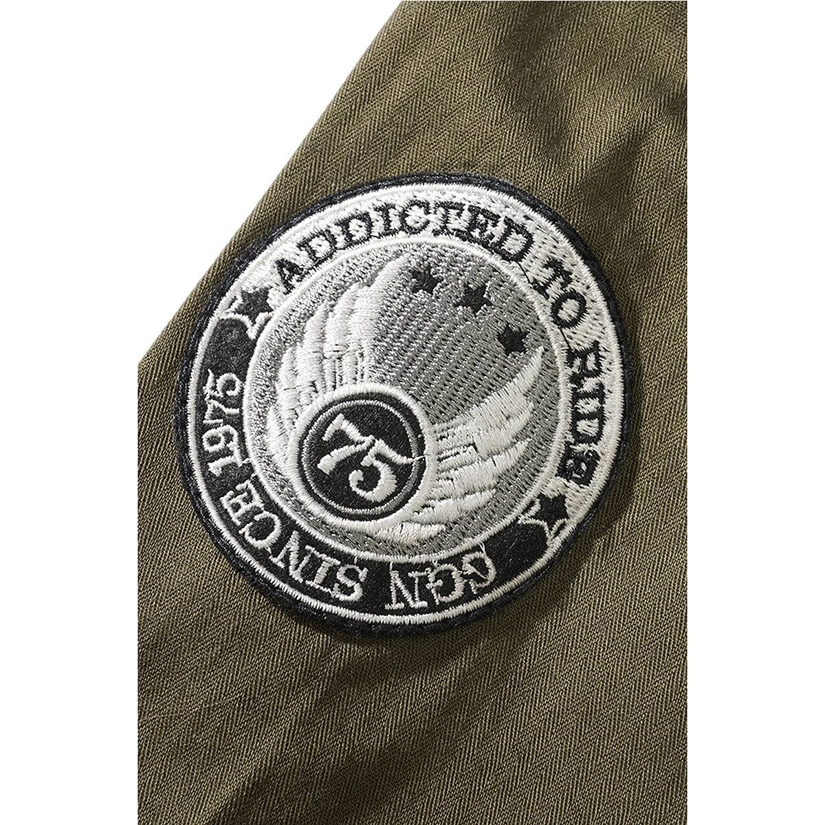 Brandit Luis Vintage Shirt Kurzarm Oliv 8 Brandit Luis Vintage Shirt Kurzarm Oliv – Bild 6