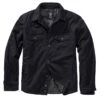 Brandit Lumberjacket Schwarz