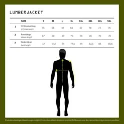 Brandit Lumberjacket Weiß-schwarz -Outdoorfan Geschaft lumberjacket weiss schwarz3 1