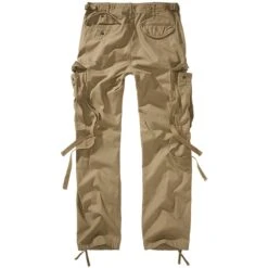 Brandit M65 Ladies Vintage Trouser Camel -Outdoorfan Geschaft m65 ladies vintage trouser camel2