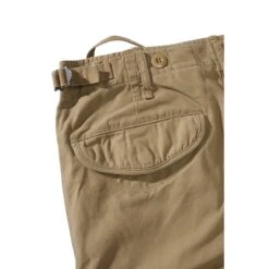 Brandit M65 Ladies Vintage Trouser Camel -Outdoorfan Geschaft m65 ladies vintage trouser camel3