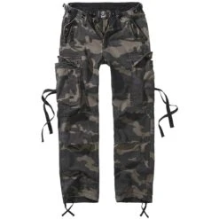 Brandit M65 Ladies Vintage Trouser Darkcamo
