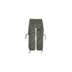 Brandit M65 Ladies Vintage Trouser Oliv -Outdoorfan Geschaft m65 ladies vintage trouser oliv2